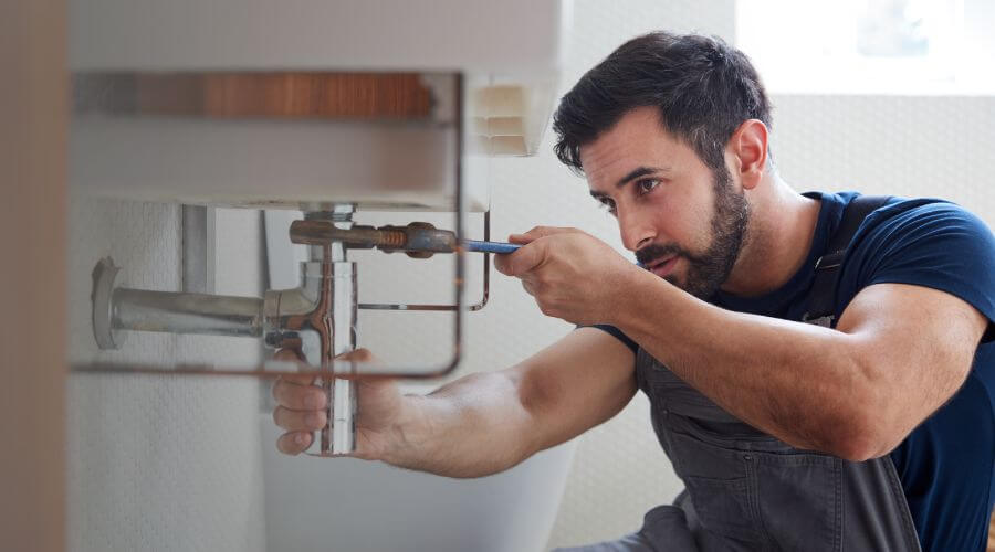 Expert burst pipe repair services in Michigantown, IN